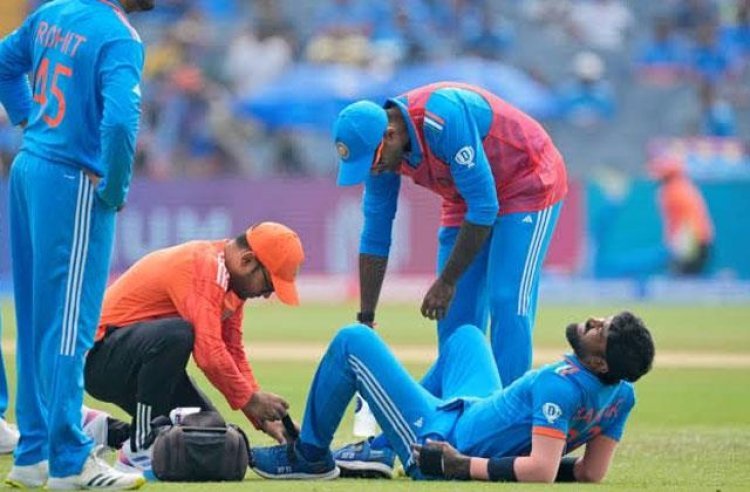 Hardik Pandya to Miss Next Two ICC Men's Cricket Matches Due to Injury