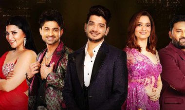 Bigg Boss 17 Grand Finale: Top 5 Contestants' Popularity Rankings Unveiled - Who Will Claim the Coveted Trophy?