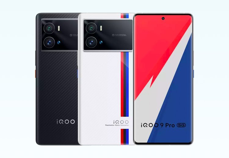 iQOO Neo 9 Pro to launch in India on February 14 with 120W fast charging, 5000mAh battery, and 50MP camera