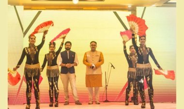 Parmanu Defence Academy's Glittering Annual Celebration with Bollywood Star Aftab Shivdasani