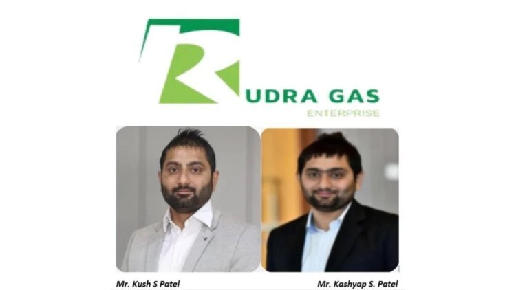 Rudra Gas Enterprise Limited Launches IPO on BSE SME Platform for Expansion Plans