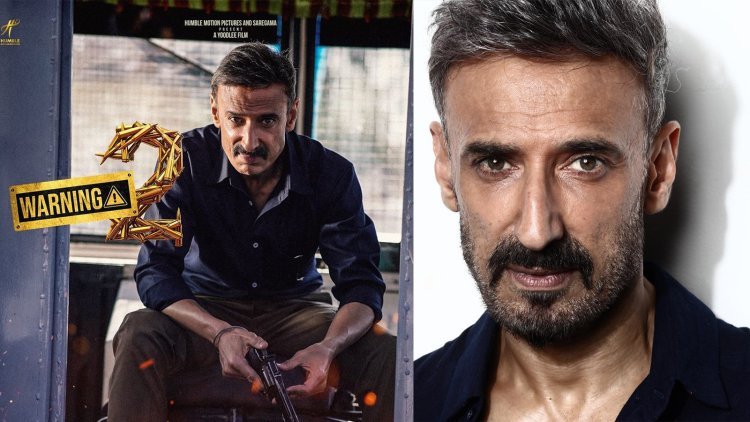 Rahul Dev Shines Once Again in "Warning 2," Earns Rave Reviews for His Performance