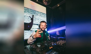 DJ TRON3 unstoppable Rise Triumphs Globally and Locally with Best DJ Awards in 2024