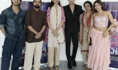 Actor Unick Malhotra & Sana Sultan Hit 'Nachi DJ Pe' Garners Immense Love from the Audience