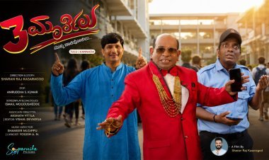 ‘3Moorthilu’: Young Filmmaker Sharan Raj Kasaragod Attempts To Bring A Fresh New-Generation Identity To Coastalwood